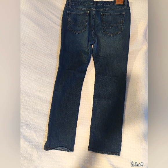 Aeropostale Bayla skinny curvy jeans, size 13/14 - Picture 2 of 5